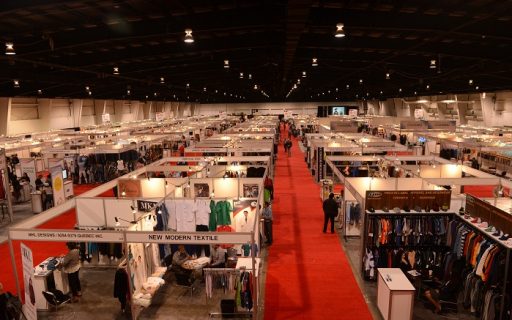Fashions, Fabrics and Textiles on display in Toronto